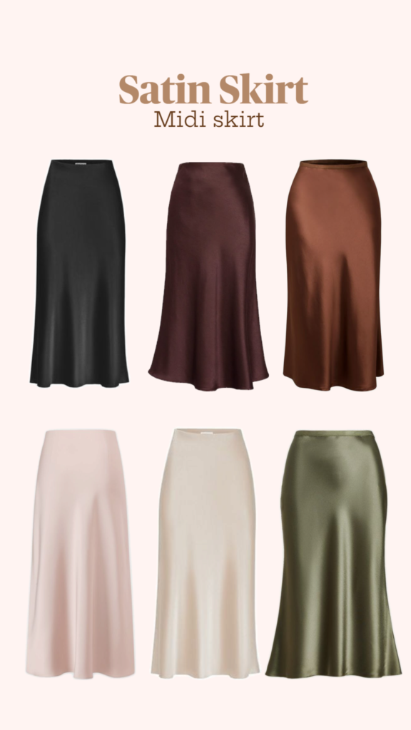 rok satin